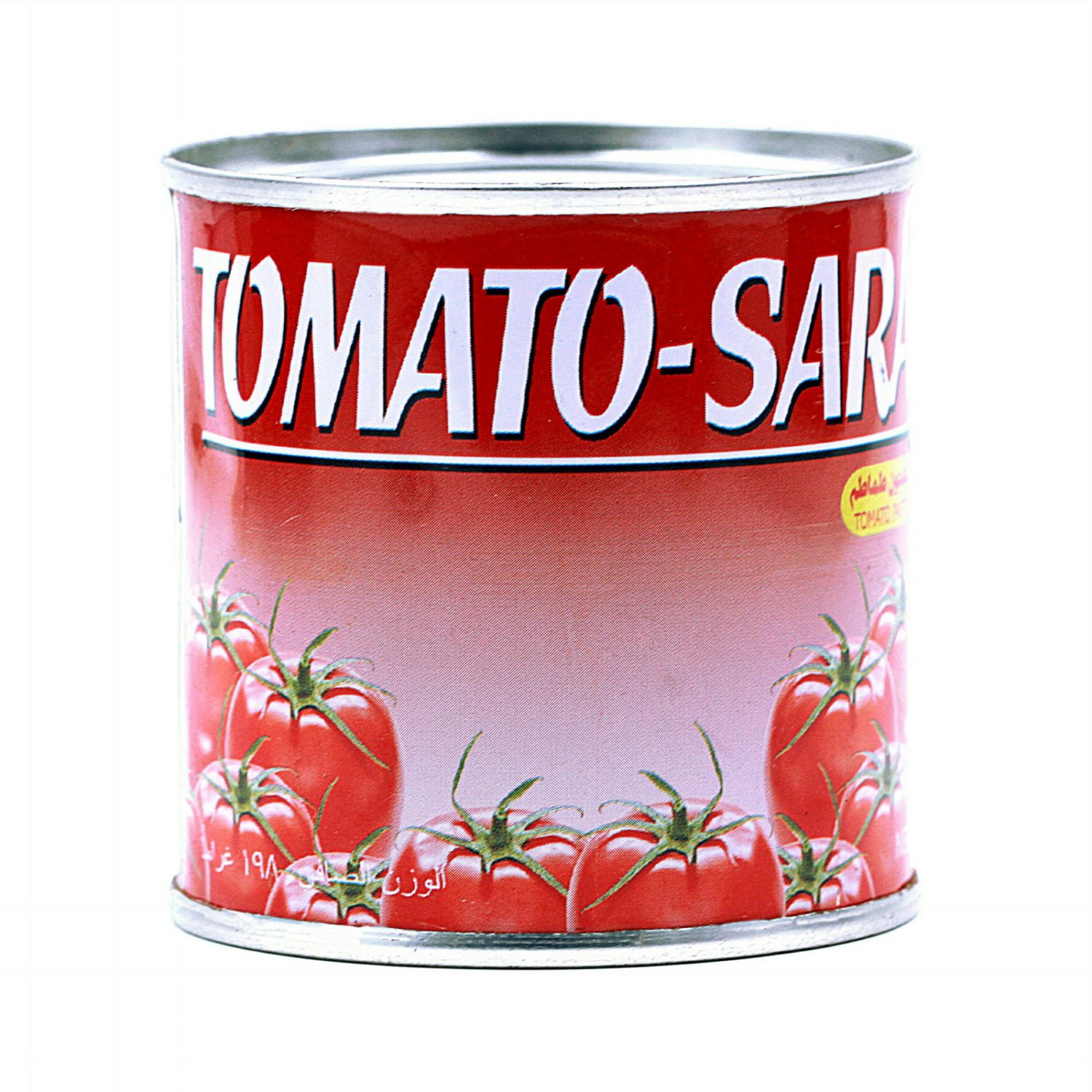 Консервированная томатная паста198г
